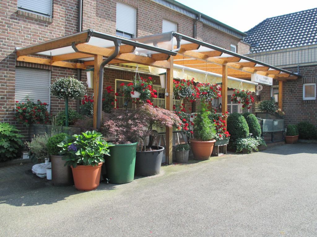 Pension Peters Twisteden Exterior photo